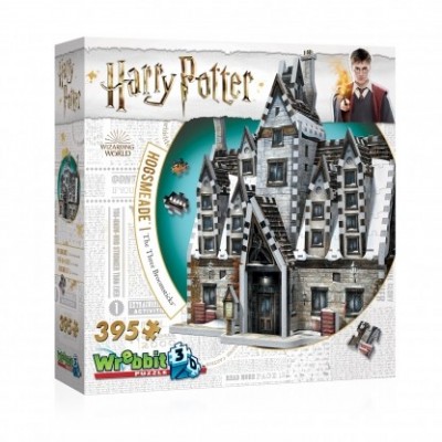 Casse-Tête 3D : Harry Potter - Pré-au-Lard, Les 3 Balais /395 mcx